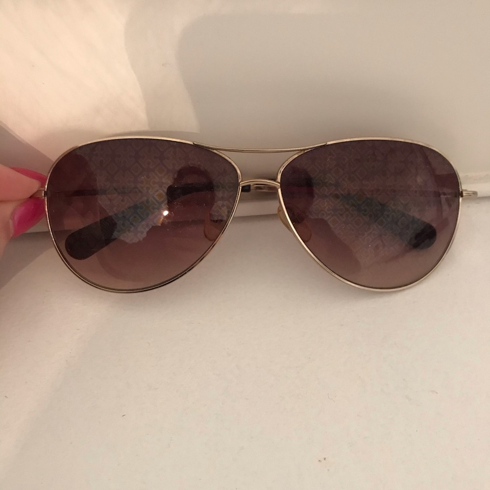 Tory Burch Aviators